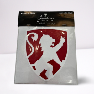 Vinyl Decal 3"