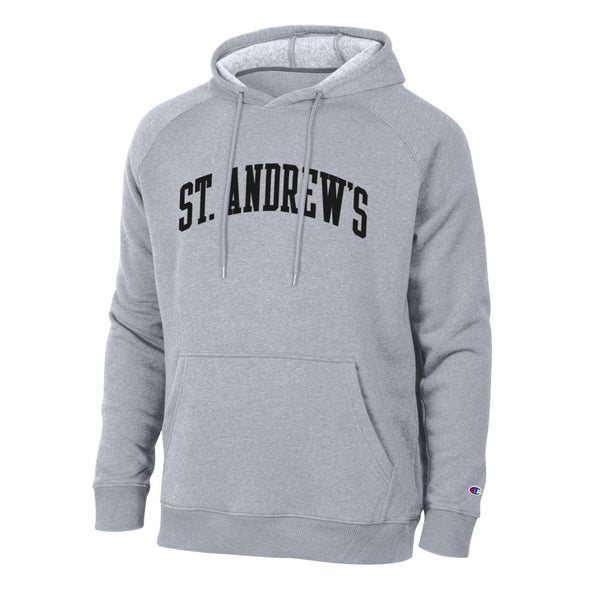 Champion Men's Triumph Hertiage Grey Hoodie