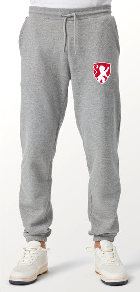 ES Adult Carbon Elastic Bottom, Light Weight Sweatpants