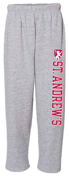 Youth Oversized Cozy Sweatpants