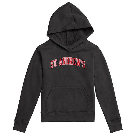 Youth L2 Essentials Black Hoodies