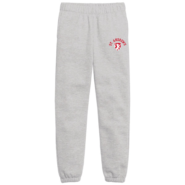 Youth L2 Essential Grey Sweatpants