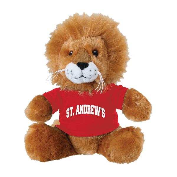 St. Andrew's Leo the Lion Stuffed Animal