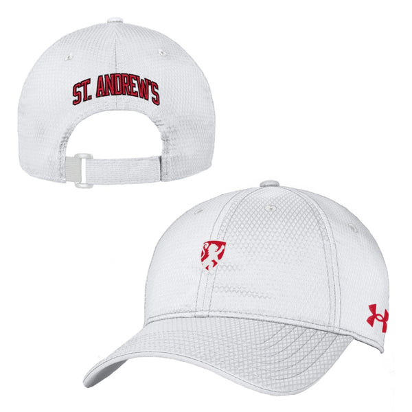 Under Armour White "Zone" Hat