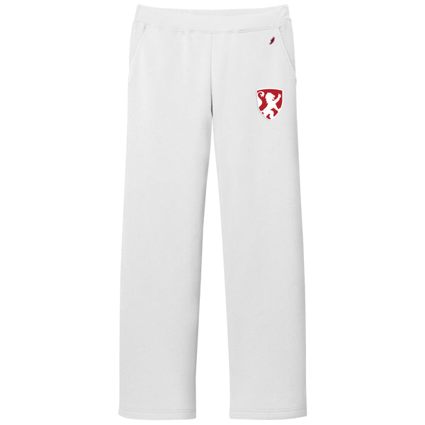 Women's League Snow White Reverse Fleece Sweatpants.jpg