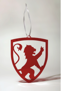 Holiday Ornament 2021 & 2022