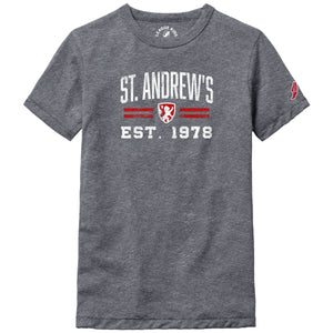 Youth League Tri-blend Fall Heather T-Shirt