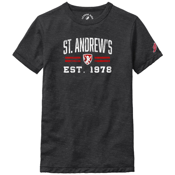 Youth L2  Victory Falls Slate T-Shirt