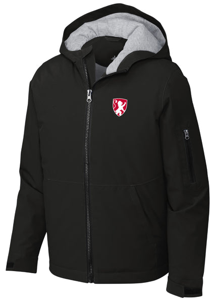 Youth New Insulated Waterproof Jacket