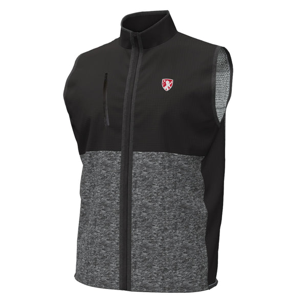 UA  Gameday Black & Grey Vest