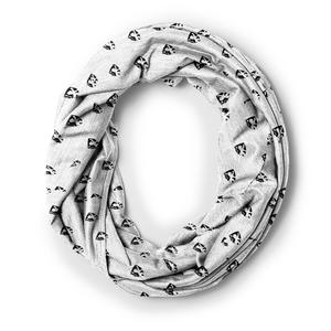 Infinity Scarf with St. Andrew's Shield
