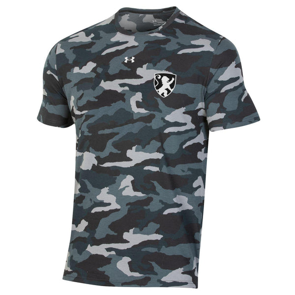 Adult UA Camo Performance  Cotton T-Shirt