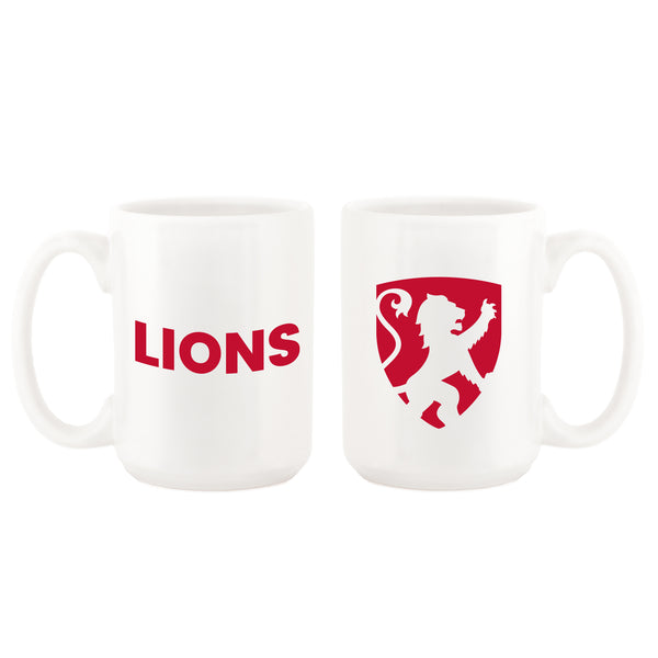 St. Andrew's Lions Mug