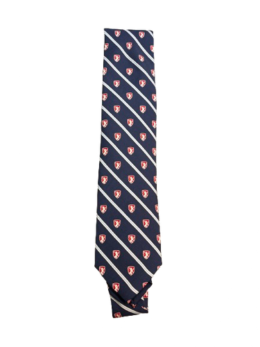 Navy Blue Vineyard Vines Necktie