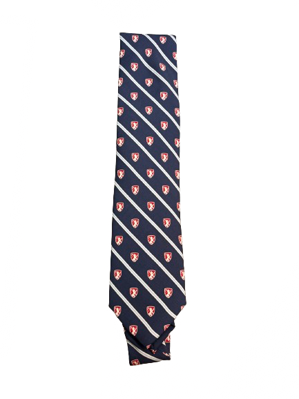 Navy Blue Vineyard Vines Necktie