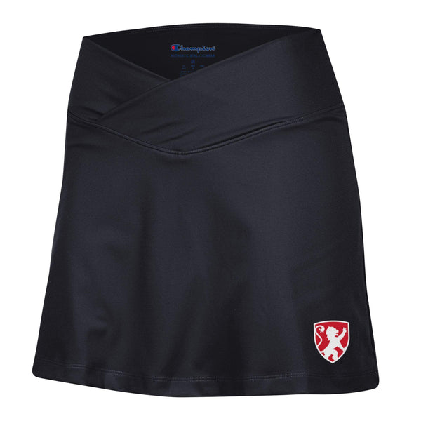 Women's Champion Black Skort