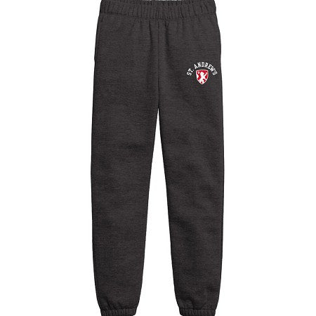 Youth L2 Essential Black Sweatpants