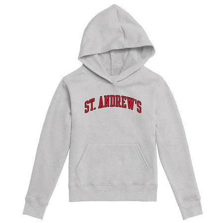 Youth L2 Essential Grey Hoodie