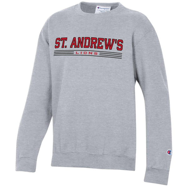 Youth Champion Crewneck Sweatshirt