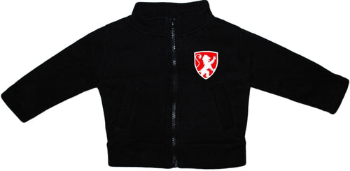 Infant/Toddler Fleece Jacket - Creative Knitwear