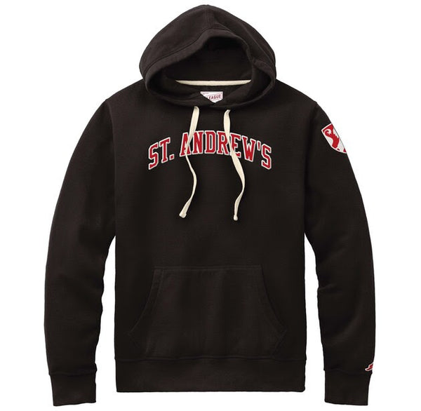 Adult L2 Ultra Stadium Black Hoodie