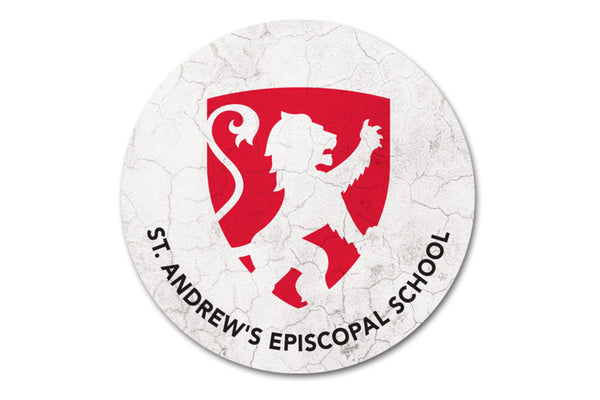 St. Andrew's Coasters