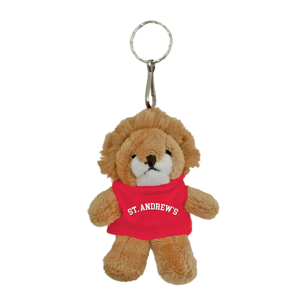 Leo The Lion Key Chain