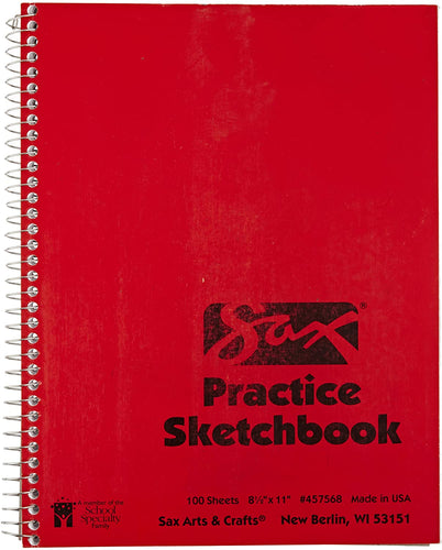 Sketch Books - 50 Sheets