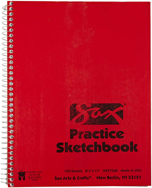 Sketch Books - 50 Sheets