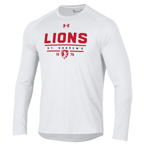 Adult UA Long Sleeve LIONS 1978 T-Shirt