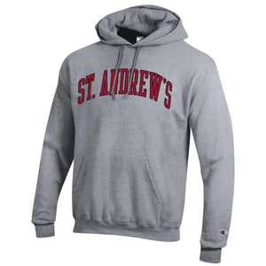 Champion Grey Powerblend Hoodie