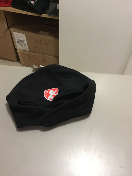 Infant Creative Knitwear Chin Strap Fleece Beanie-12-24 Mo And toddler