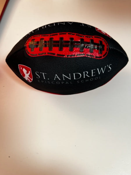 Small Foam St. Andrew's Foam Footballs